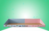 ডিজনি কিড ওয়াচ কার্ডবোর্ড PDQ ট্রে / Fullfillment ডিজাইন সঙ্গে পিচবোর্ড ডিসপ্লে বক্স