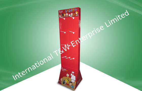 কেনা ডাবল ফেস শক্ত কাগজ প্রদর্শন স্ট্যান্ড online manufacture