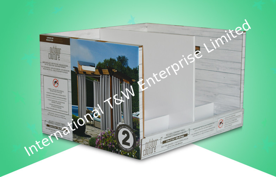 কেনা বহিরাগত কার্ডবোর্ড PDQ ট্রে online manufacture