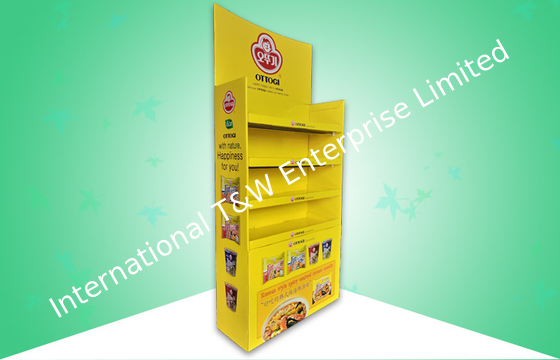 কেনা পিচবোর্ডের তল প্রদর্শন স্ট্যান্ড online manufacture