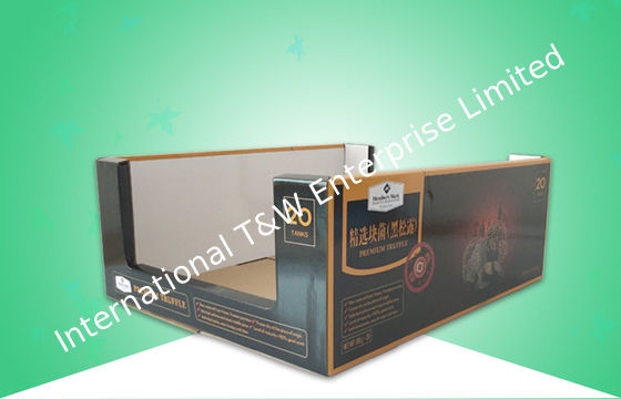 কেনা খাদ্য স্ট্যাকযোগ্য Pdq ট্রে ডিসপ্লে online manufacture