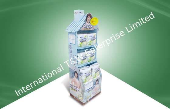 কেনা পিচবোর্ড পণ্য প্রদর্শন স্ট্যান্ড online manufacture