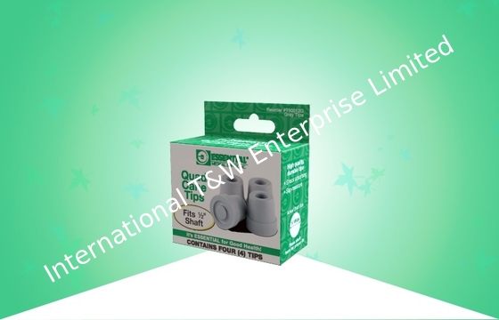 কেনা চকচকে ওয়ার্নিশ সারফেস পেপার প্যাকেজিং বক্সগুলি 350 জিএসএম 4 সি / 0 সি অফসেট প্রিন্টিং online manufacture