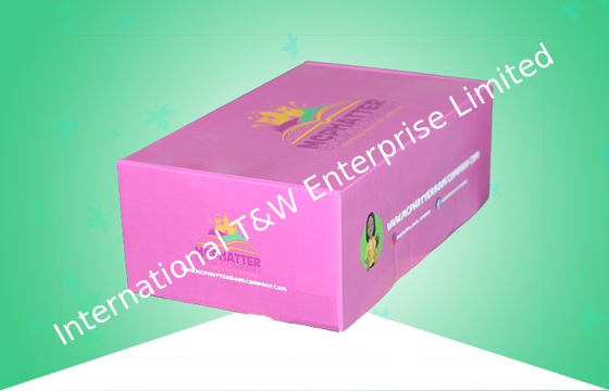কেনা সিসিএনবি গ্লোসি 4 সি প্রিন্টিং rugেউখেলান কাগজ প্যাকেজিং বাক্স online manufacture