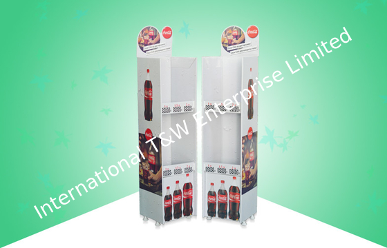 ভালো দাম কাস্টম কার্ডবোর্ড প্রদর্শন স্ট্যান্ড অনলাইন