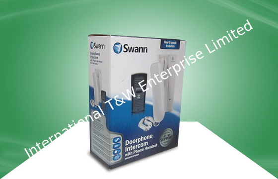 ভালো দাম Custom made Corrugated Paper Packaging Boxes for Electronic Products Packing অনলাইন