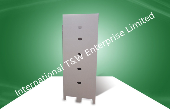 ভালো দাম Tall & Strong Corrugated Carton Boxes Paper Shipping Carton for Pre-package Assembled Cardboard Display অনলাইন