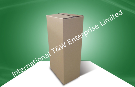 ভালো দাম 5 ply Custom Made Corrugated Cartons , Logistics Packaging Corrugated Carton box অনলাইন