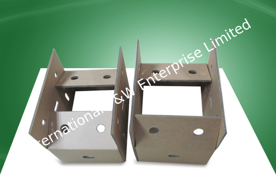 ভালো দাম 4C Printed Corrugated Carton Boxes Fruit Paper Carton with Air Hole অনলাইন