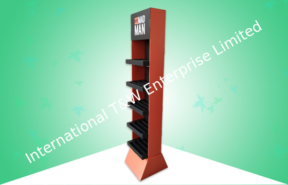 ভালো দাম স্থিতিশীল আই - পিওএস পিচবোর্ড প্রদর্শন Catching বিভিন্ন আইটেম প্রচারের জন্য 5 তাক অনলাইন