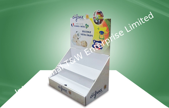 ভালো দাম Kid Products And Skincare Beauty Products Cardboard Countertop Displays অনলাইন