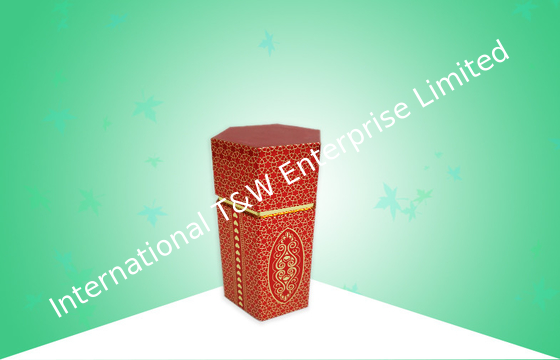 ভালো দাম স্পট UV Embossing কাস্টম মুদ্রিত উপহার বাক্স 100% সুগন্ধি প্রসাধনী প্যাকিং জন্য Recyled অনলাইন