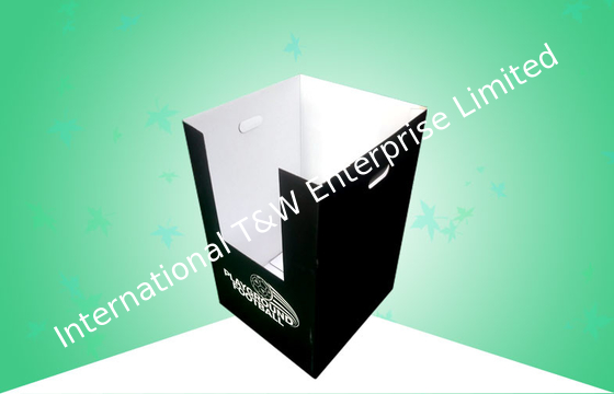 ভালো দাম ফুটবল পিচবোর্ড ডাম্প বিন প্রদর্শন ইউনিট ইকো - ম্যাট সমাপ্তির সাথে বন্ধুত্বপূর্ণ অনলাইন