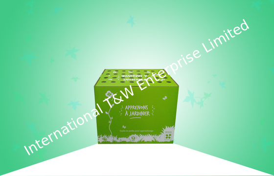 ভালো দাম রিসাইকেল উপাদান খুচরা ডাম্প বিন কার্ডবোর্ড ইকো - বন্ধুত্বপূর্ণ সহজ সমাবেশ ডিজাইন অনলাইন