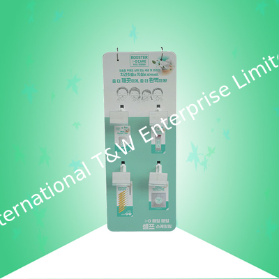 ভালো দাম টুথ ব্রাশের জন্য 4 সি মুদ্রণ 350gsm সিসিএনবি কার্ডবোর্ডের पिछাটি প্রদর্শন অনলাইন