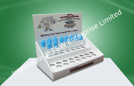 ভালো দাম Custom Comodity Promotional Cardboard Countertop Display 4 Colors Offset Printing অনলাইন