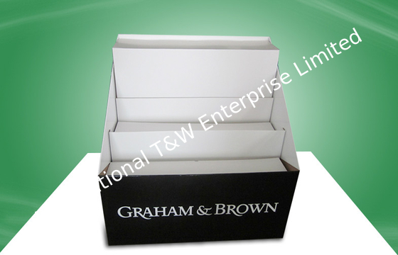 ভালো দাম Black Wall Paper POS dump bin display Under Graham And Brown Brand অনলাইন